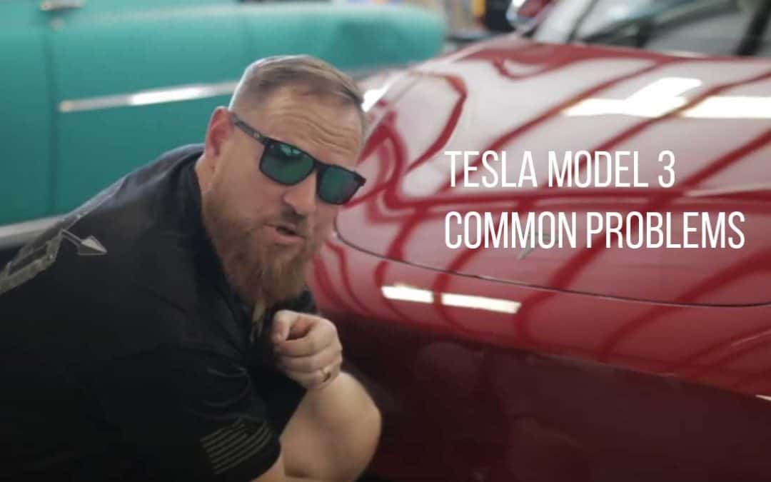 Tesla Model 3 Review And Common Problems